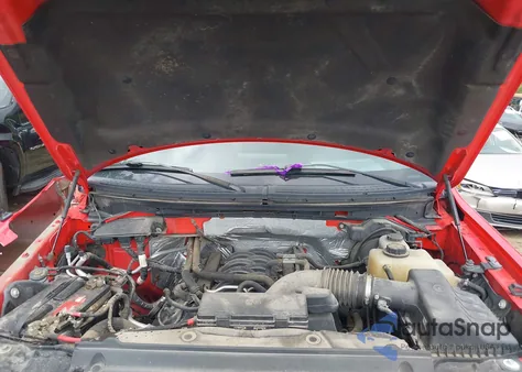 2012 Ford F-150 Xlt from USA, damaged, VIN 1FTMF1EF0CFC32862